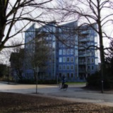 Appartementencomplex Parkwaerts