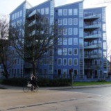 Appartementencomplex Parkwaerts