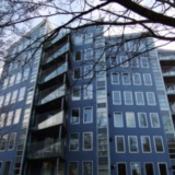 Appartementencomplex Parkwaerts