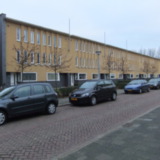 Woningbouw West-Indische Buurt