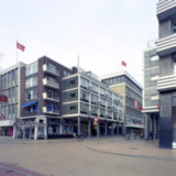 Winkelwoningcomplex Oude Ebbingestraat