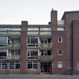 Kantoorwoningcomplex Ossenmarkt