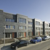 Woningen Grote Beerstraat