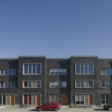 Woningen Grote Beerstraat