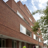 Woningbouw Gezondheidscentrum Lewenborg