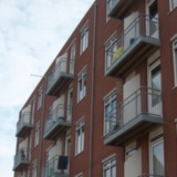 Appartementen Spieghelstraat