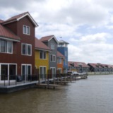 Woningen Reitdiephaven