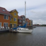 Woningen Reitdiephaven