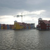 Woningen Reitdiephaven