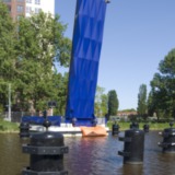 Fietsbrug ACM