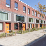 Gordel van Smaragd - Timorstraat