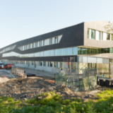 VMBO schoolgebouw De Kluiverboom