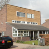 90 dubbele woningen Langewoldlaan