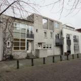 Zes woningen Kruitgracht