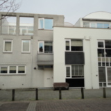 Zes woningen Kruitgracht