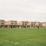 Dubbele woningen Klein Martijn