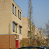 Dubbele woningen Klein Martijn