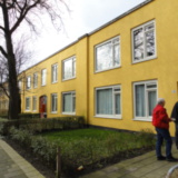 Renovatie woningen Jacob Catsstraat