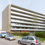 Seniorenappartementen Molukkenplantsoen