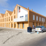 Grondgebonden woningen Cortinghborg