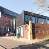 Uitbreiding Academie Minerva