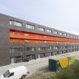 Woningbouw Curaçaostraat