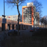 Winkelcentrum Selwerd