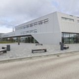 Schoolgebouw Noorderpoort: Automotive, Transport & Logistiek