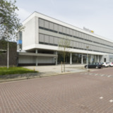 Renovatie en kunstwerk Noorderpoort