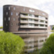 Appartementen Meerstaete - Van Herk en de Kleijn architecten